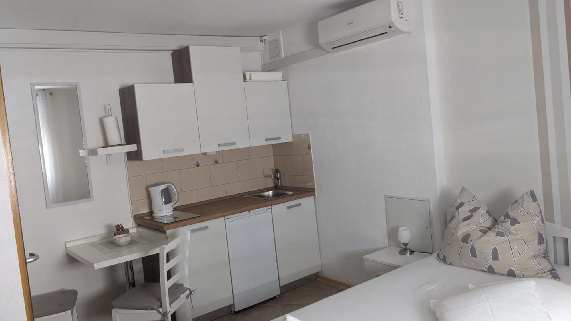 Nina Apartamento Zadar Exterior foto