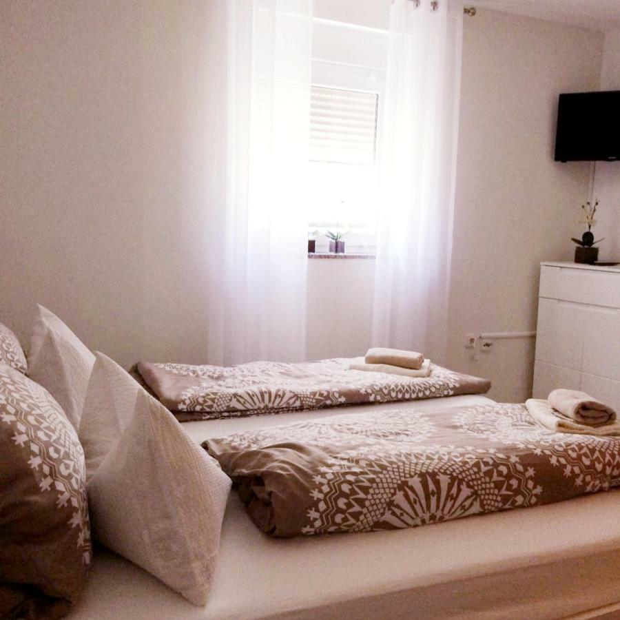 Nina Apartamento Zadar Exterior foto