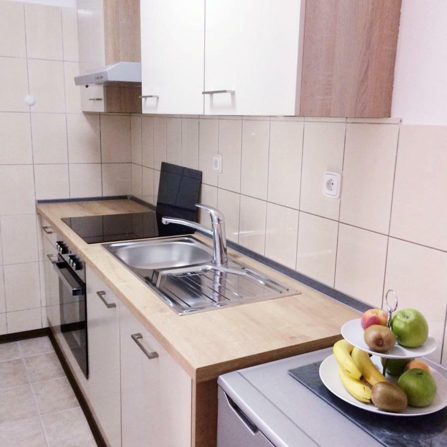 Nina Apartamento Zadar Exterior foto