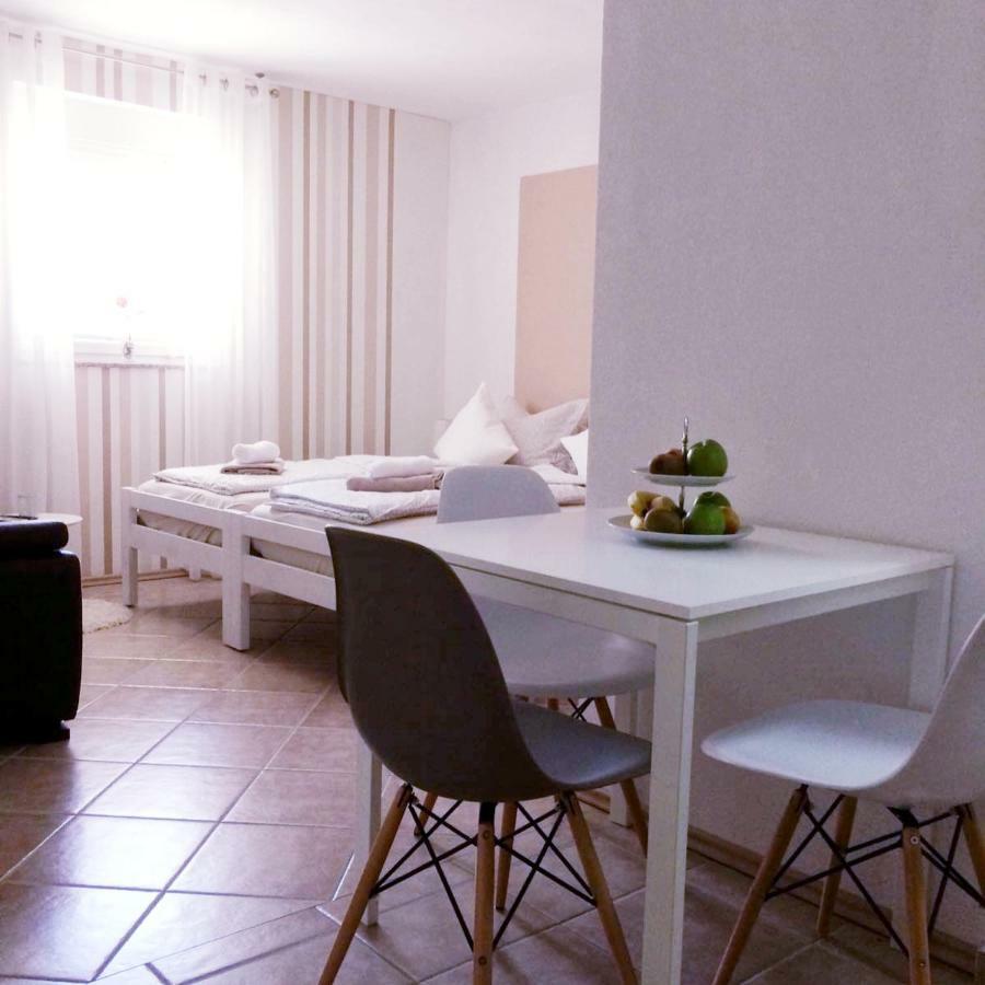 Nina Apartamento Zadar Exterior foto