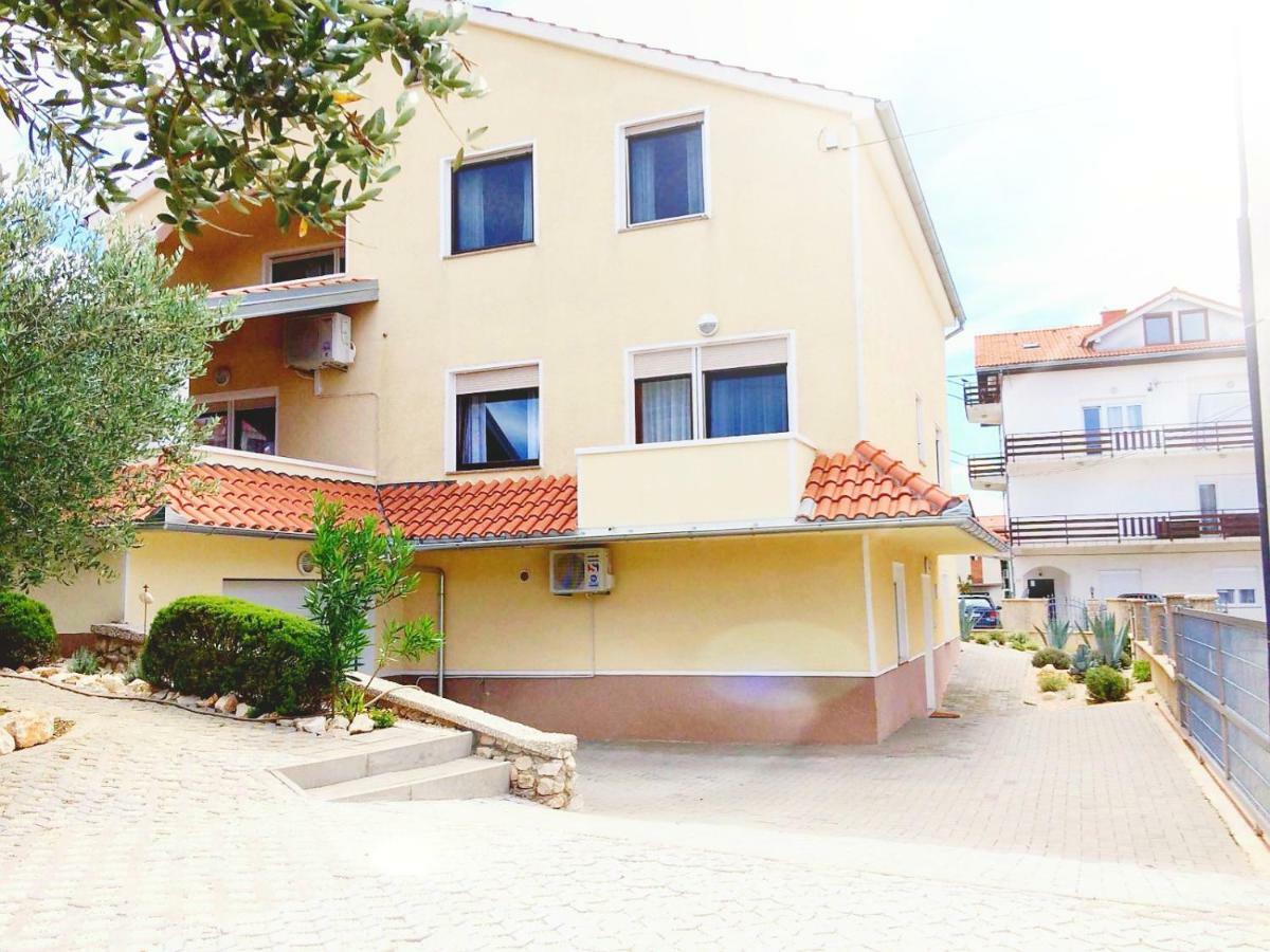 Nina Apartamento Zadar Exterior foto