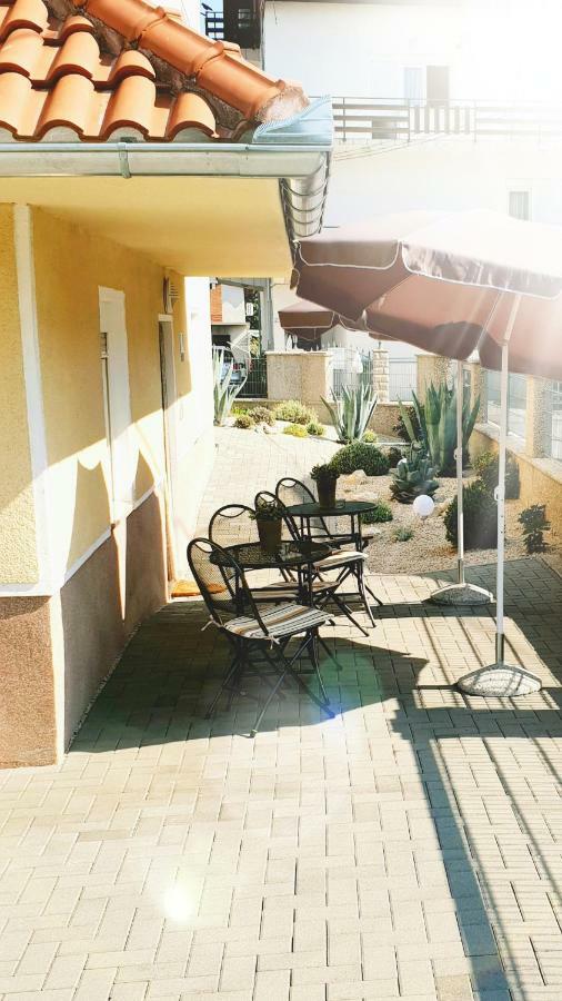 Nina Apartamento Zadar Exterior foto